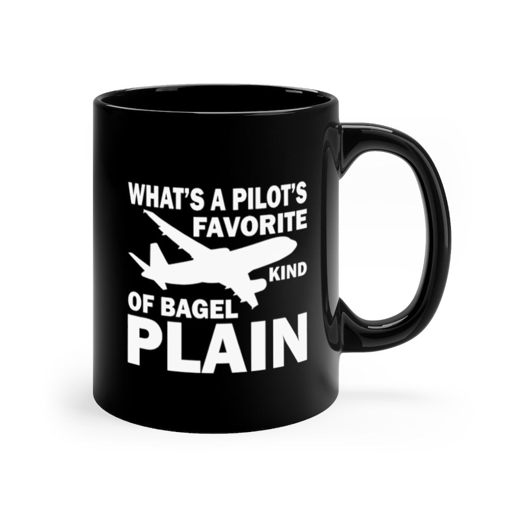 WHAT S A PILOT S FAVORITE PLAIN DESIGNED - MUG Printify