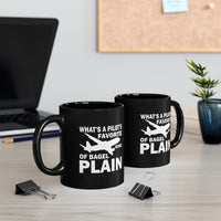 Thumbnail for WHAT S A PILOT S FAVORITE PLAIN DESIGNED - MUG Printify