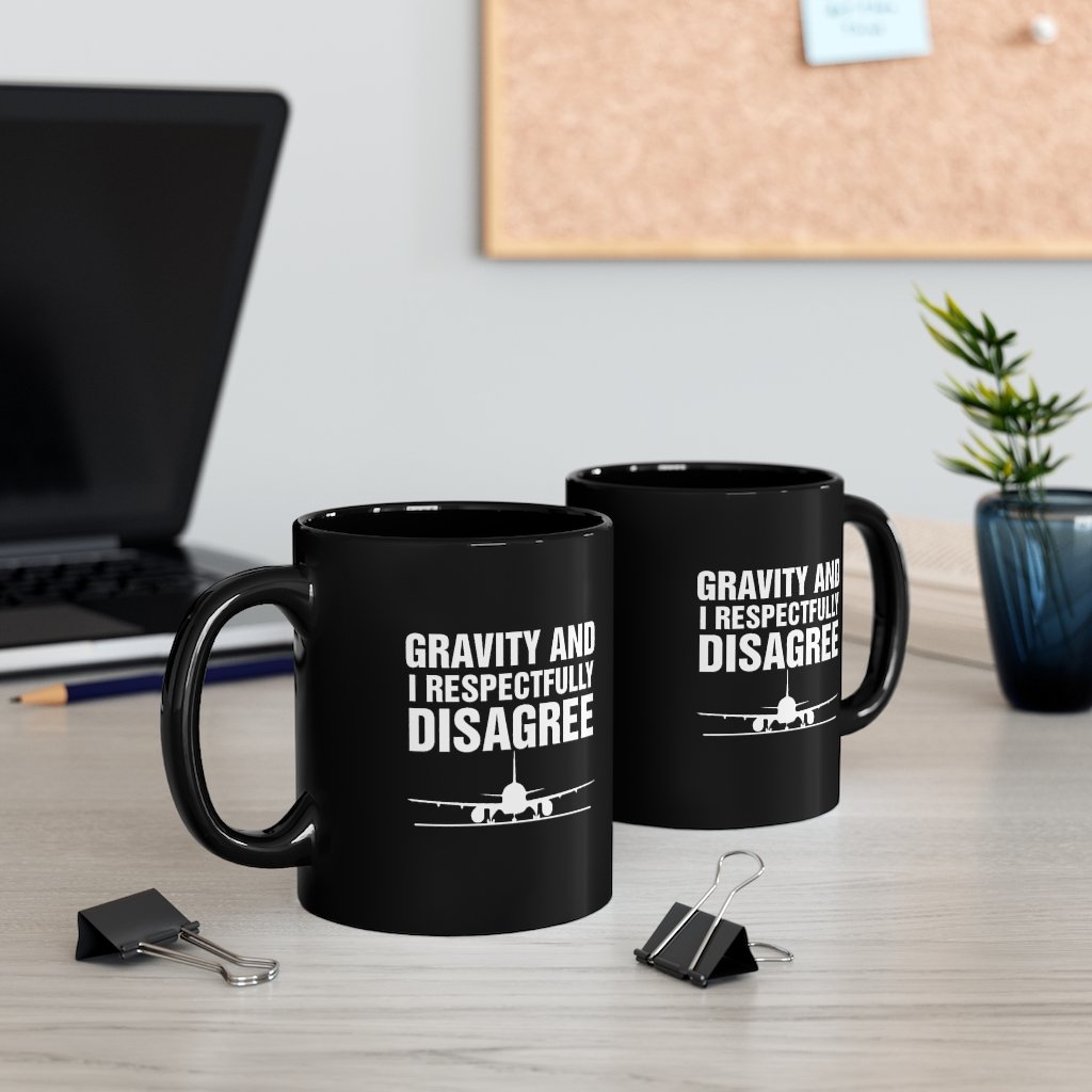 DISAGREE DESIGNED - MUG Printify