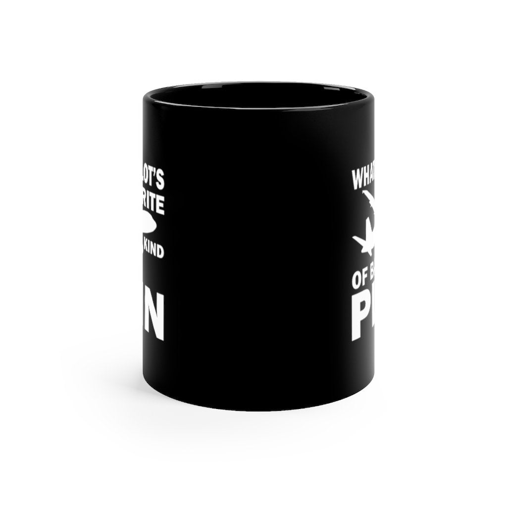 WHAT S A PILOT S FAVORITE PLAIN DESIGNED - MUG Printify