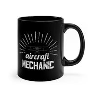 Thumbnail for AIRCRAFT MECHANIC  DESIGNED - MUG Printify