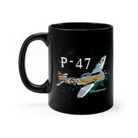 Thumbnail for P- 47 DESIGNED - MUG Printify