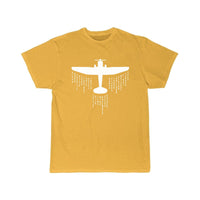 Thumbnail for AIRPLANE PHONETIC ALPHABET DESIGNED T-SHIRT THE AV8R