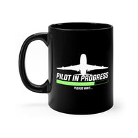 Thumbnail for PILOT IN PROGRESS  DESIGNED - MUG Printify