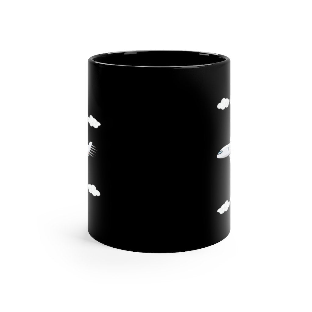 AIRPLANES DESIGNED - MUG Printify