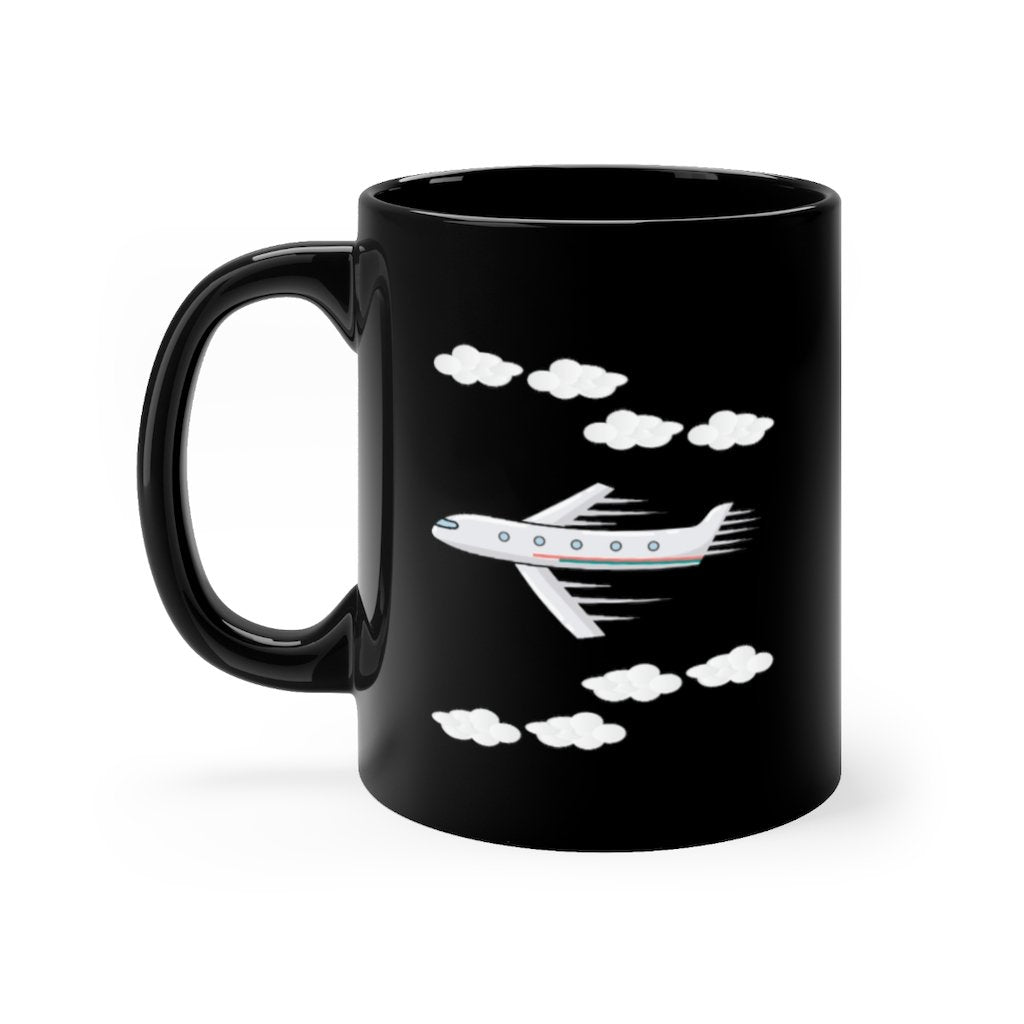 AIRPLANES DESIGNED - MUG Printify