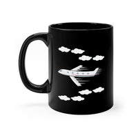 Thumbnail for AIRPLANES DESIGNED - MUG Printify