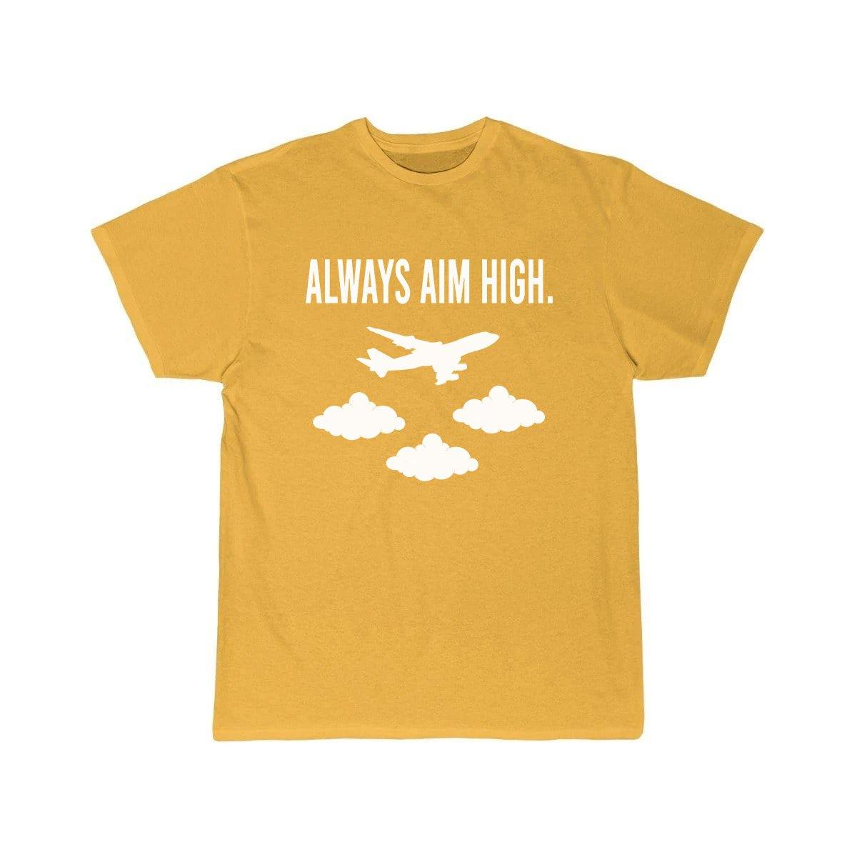 ALWAYS AIM HIGH T SHIRT THE AV8R