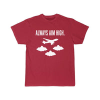 Thumbnail for ALWAYS AIM HIGH T SHIRT THE AV8R