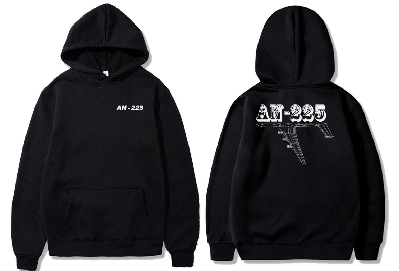 AN225 DESIGNED PULLOVER PILOT STORE