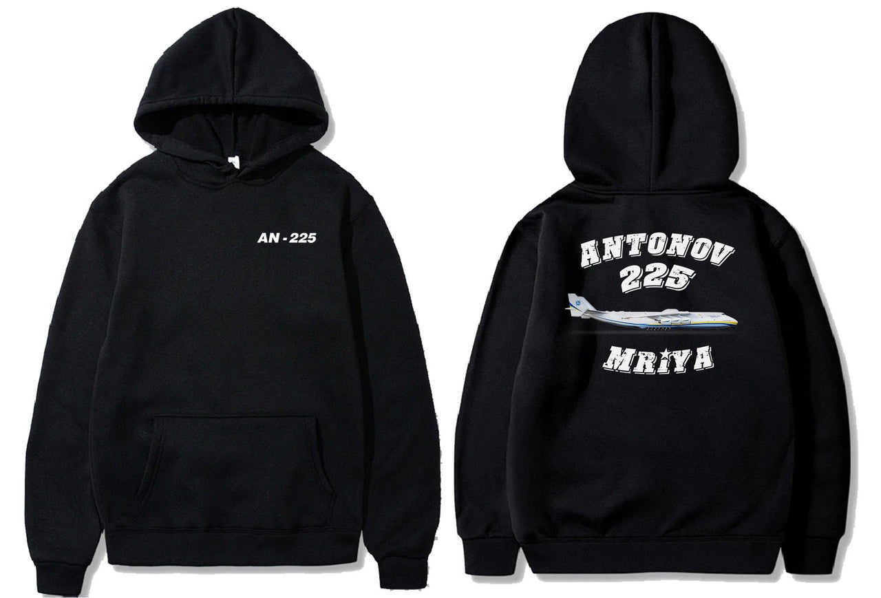 AN225 DESIGNED PULLOVER THE AV8R