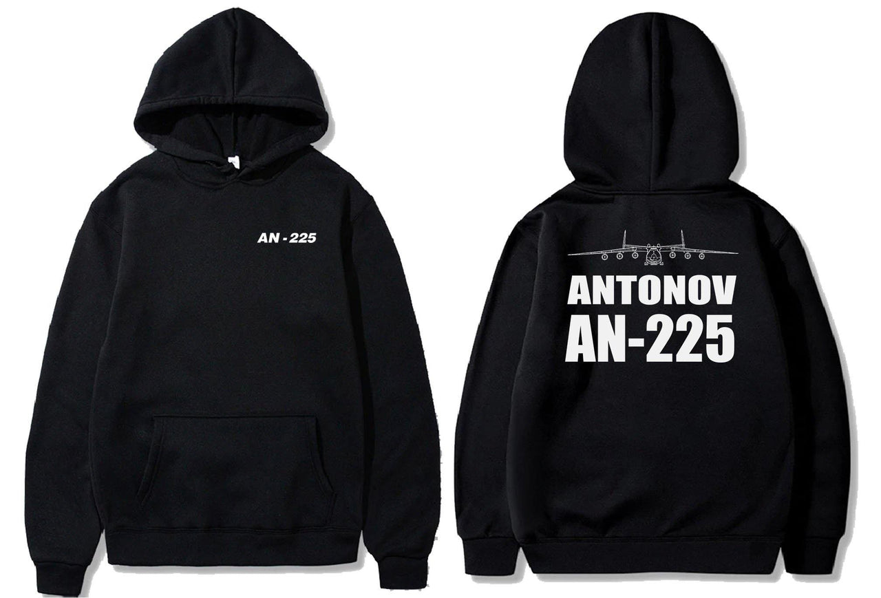 AN225 DESIGNED PULLOVER THE AV8R