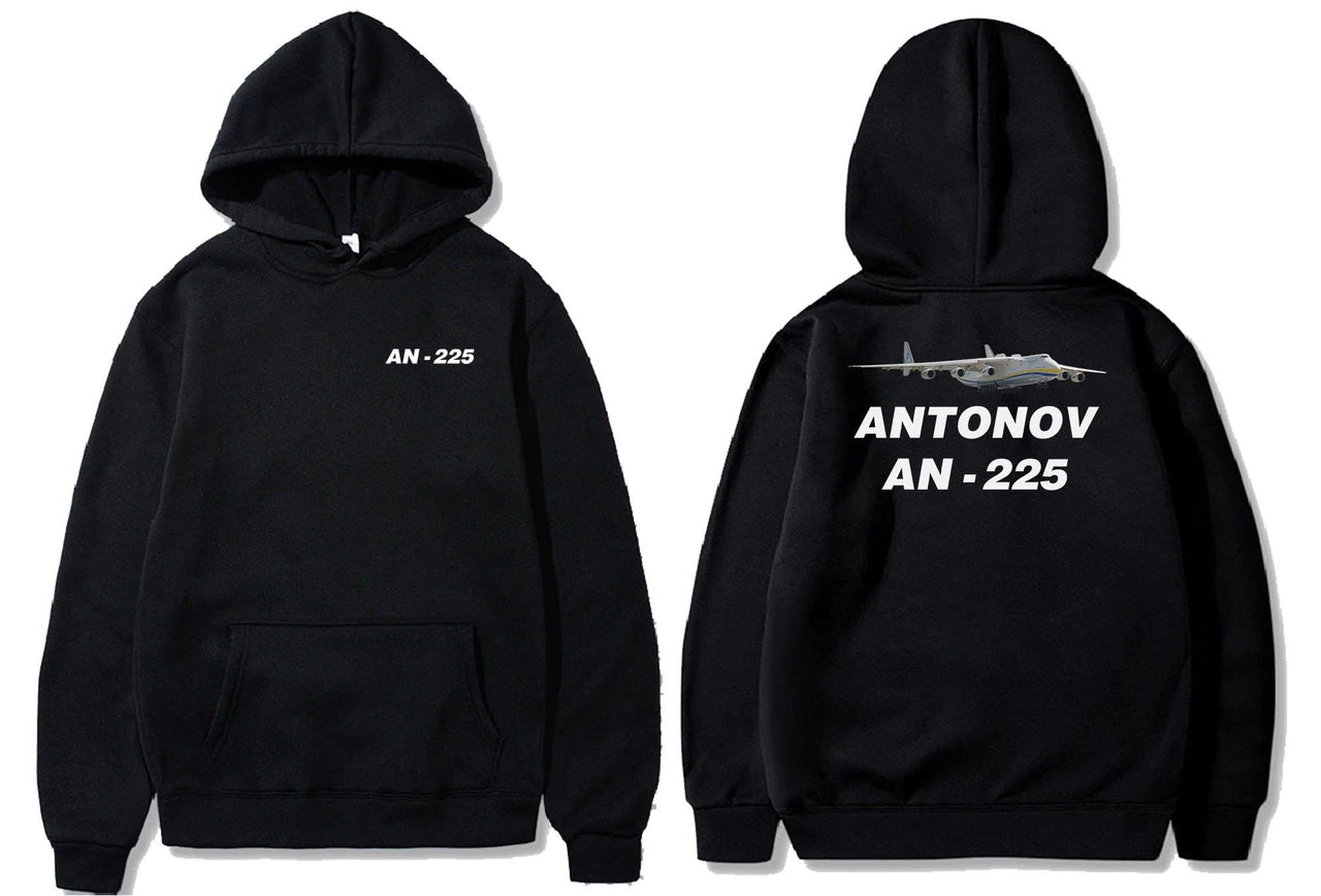 AN225 DESIGNED PULLOVER THE AV8R