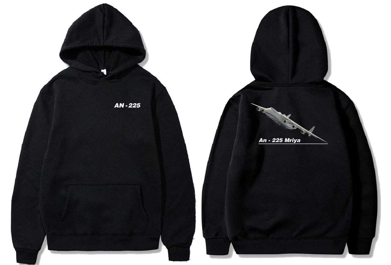 AN225 DESIGNED PULLOVER THE AV8R