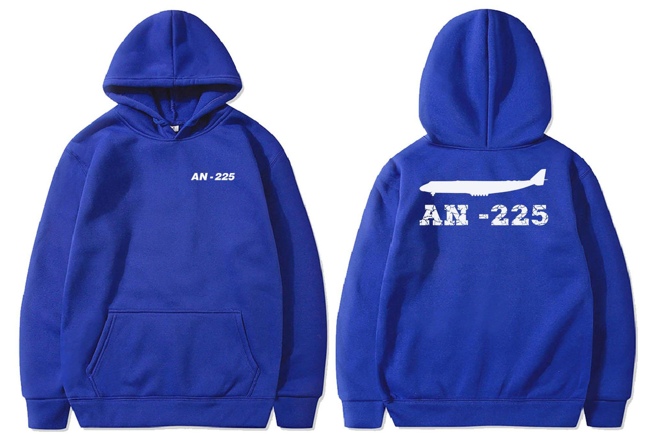 AN225 DESIGNED PULLOVER THE AV8R