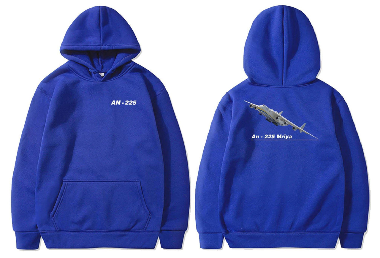 AN225 DESIGNED PULLOVER THE AV8R