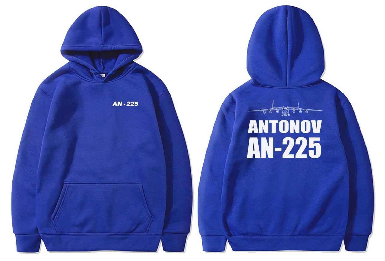 AN225 DESIGNED PULLOVER THE AV8R