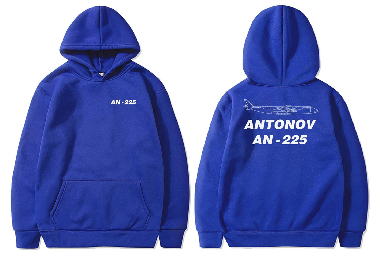 AN225 DESIGNED PULLOVER THE AV8R