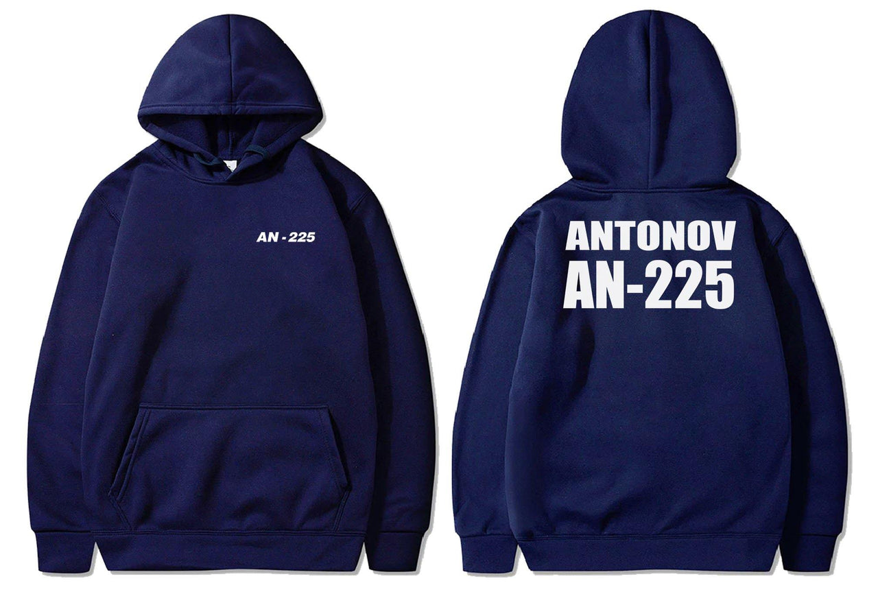 AN225 DESIGNED PULLOVER THE AV8R