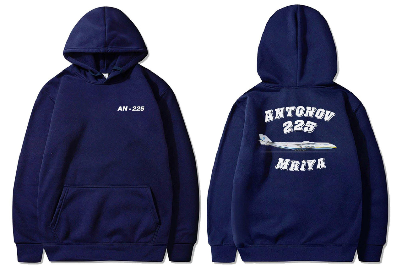 AN225 DESIGNED PULLOVER THE AV8R