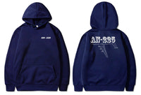 Thumbnail for AN225 DESIGNED PULLOVER PILOT STORE