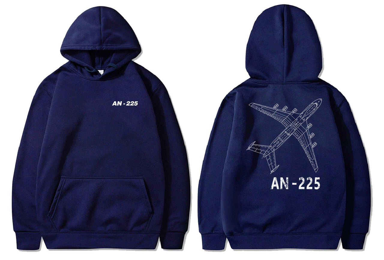 AN225 DESIGNED PULLOVER THE AV8R