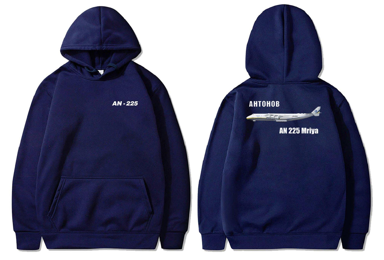 AN225 DESIGNED PULLOVER THE AV8R