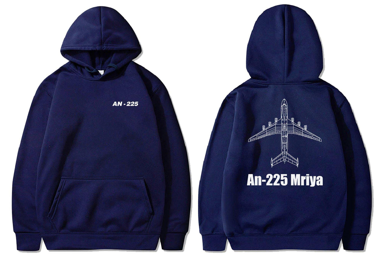 AN225 DESIGNED PULLOVER THE AV8R