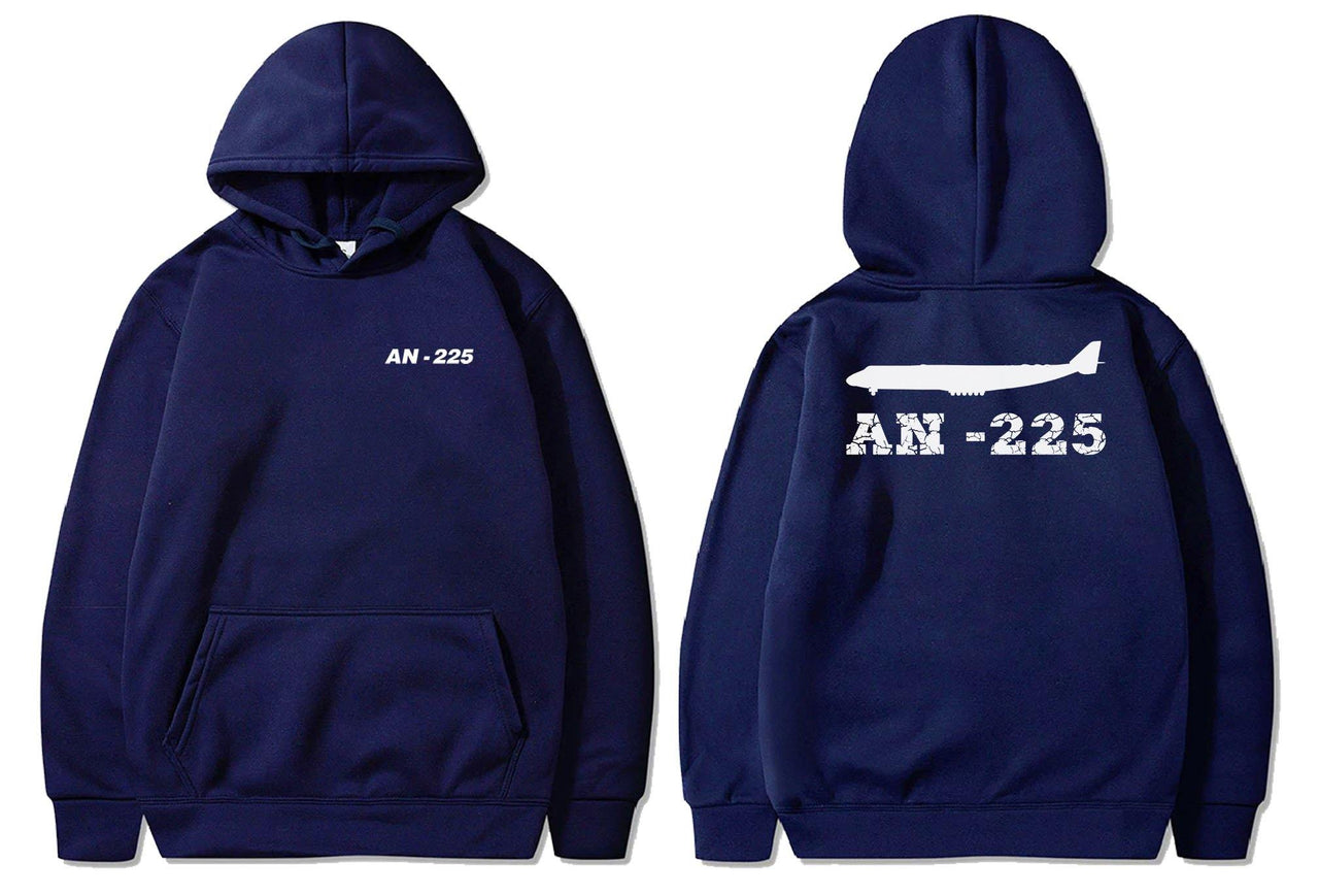 AN225 DESIGNED PULLOVER THE AV8R