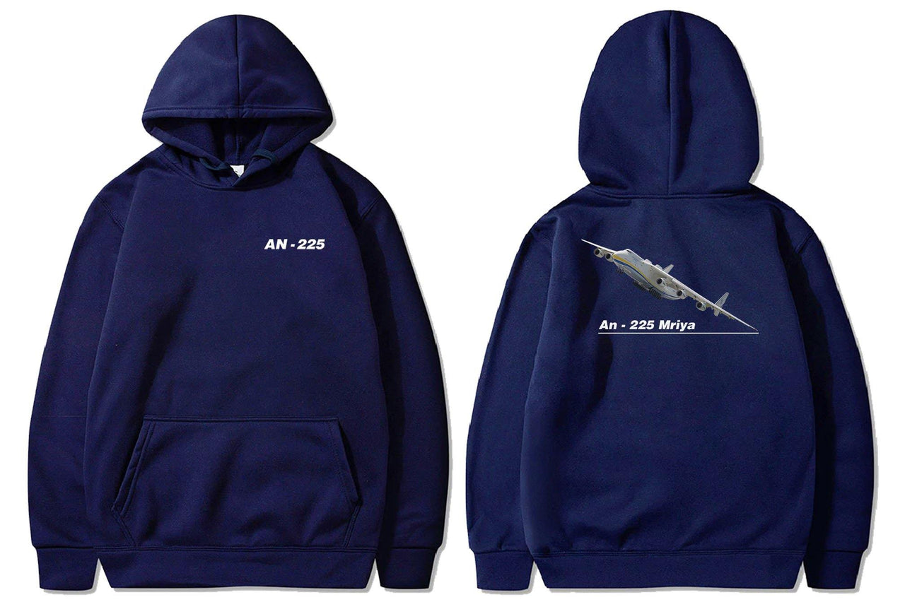 AN225 DESIGNED PULLOVER THE AV8R