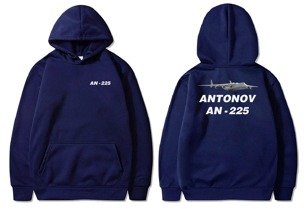 AN225 DESIGNED PULLOVER THE AV8R