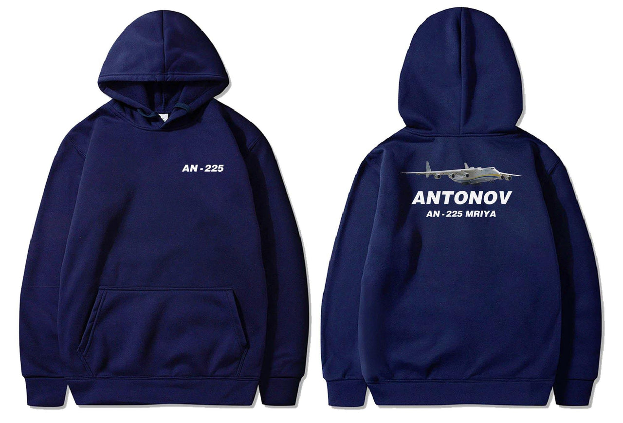 AN225 DESIGNED PULLOVER THE AV8R