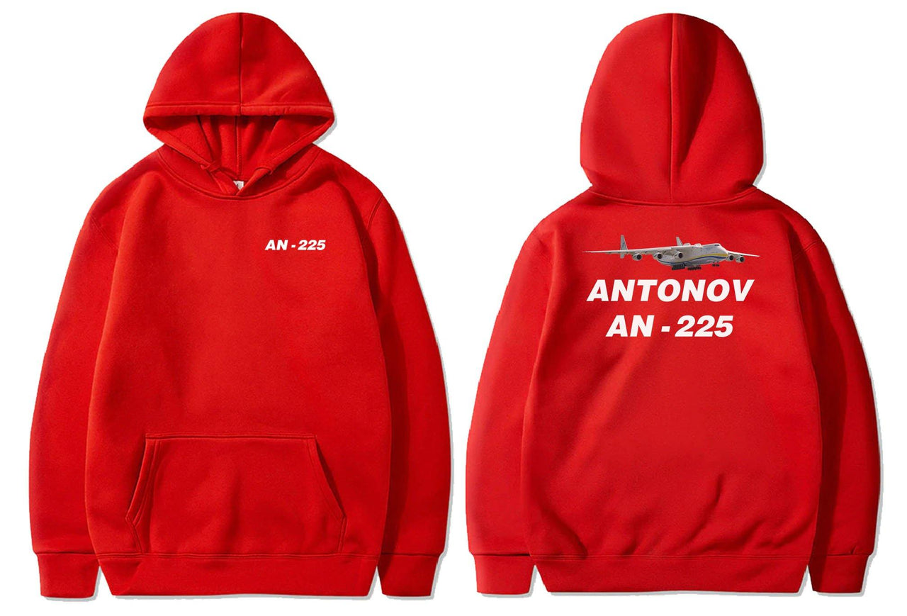 AN225 DESIGNED PULLOVER THE AV8R