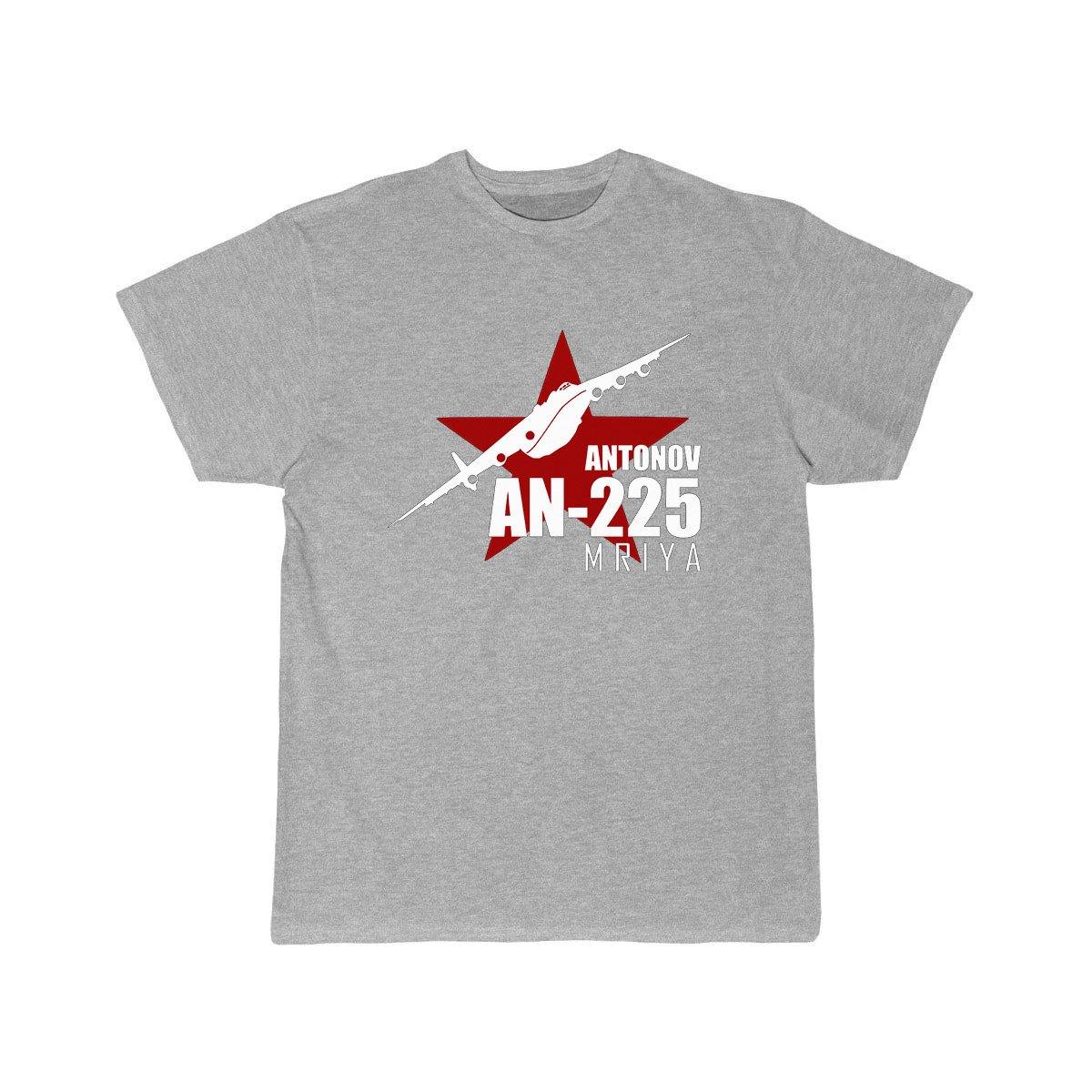 AN225 DESIGNED T SHIRT THE AV8R