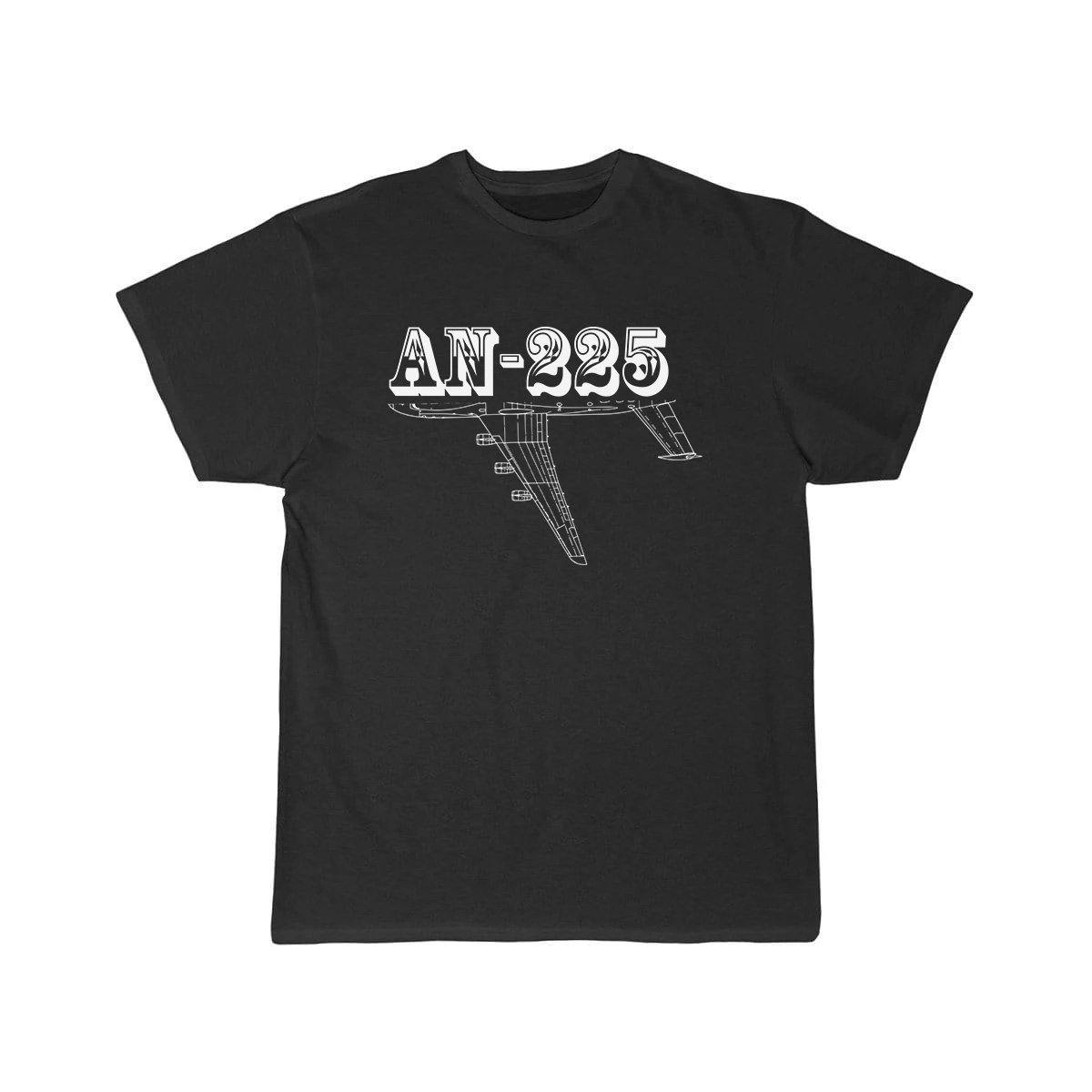 AN225 DESIGNED T SHIRT THE AV8R