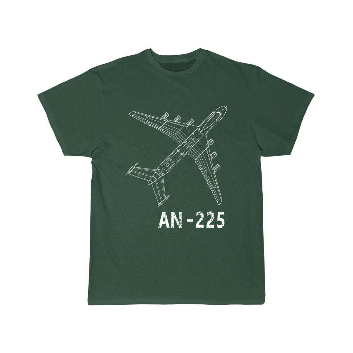 AN225 DESIGNED T SHIRT THE AV8R