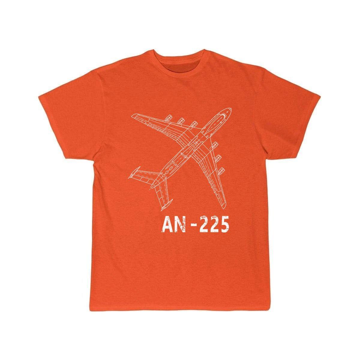 AN225 DESIGNED T SHIRT THE AV8R