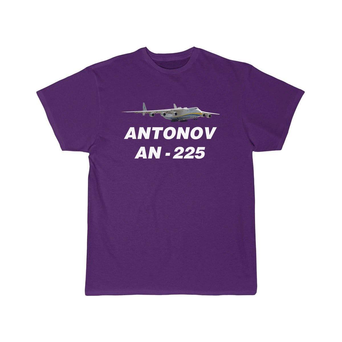 AN225 DESIGNED T SHIRT THE AV8R