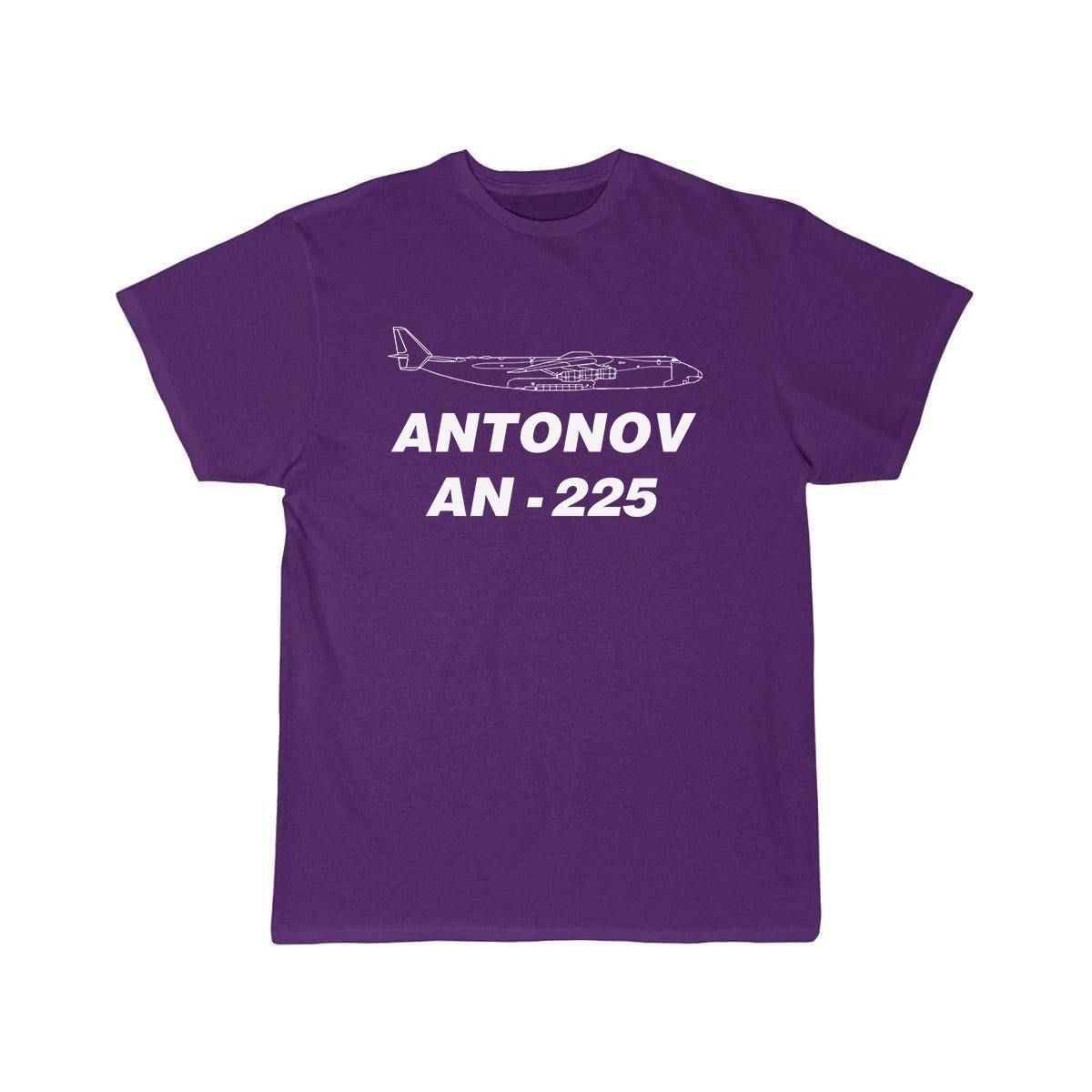 AN225 DESIGNED T SHIRT THE AV8R