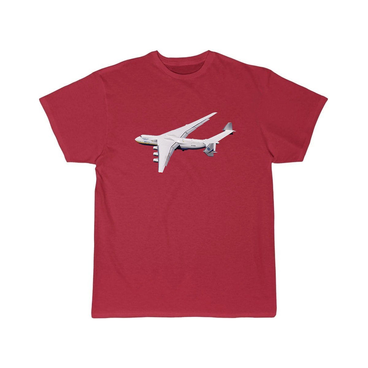 AN225 DESIGNED T SHIRT THE AV8R