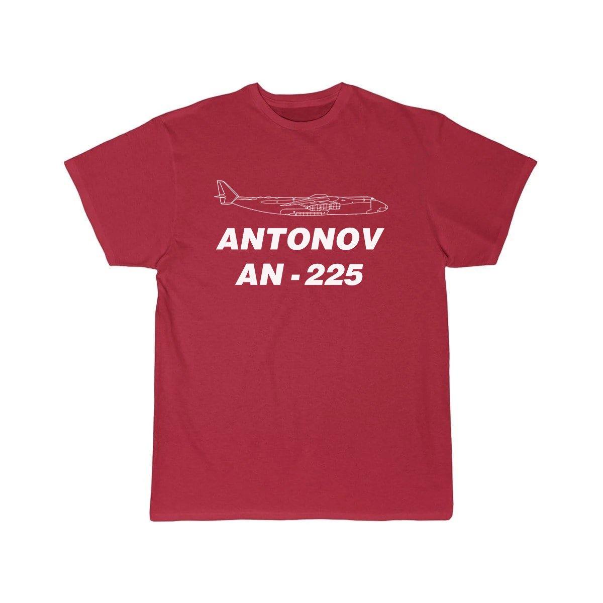 AN225 DESIGNED T SHIRT THE AV8R