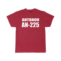 Thumbnail for AN225 DESIGNED T SHIRT THE AV8R