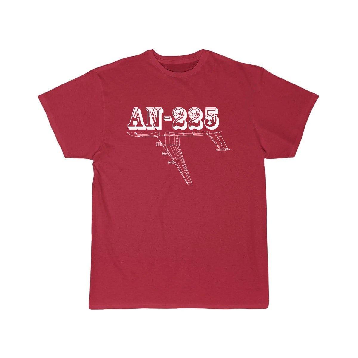 AN225 DESIGNED T SHIRT THE AV8R