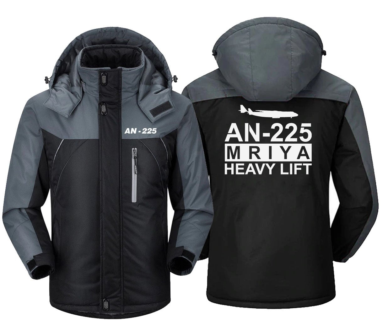 AN225 WINTER JACKET