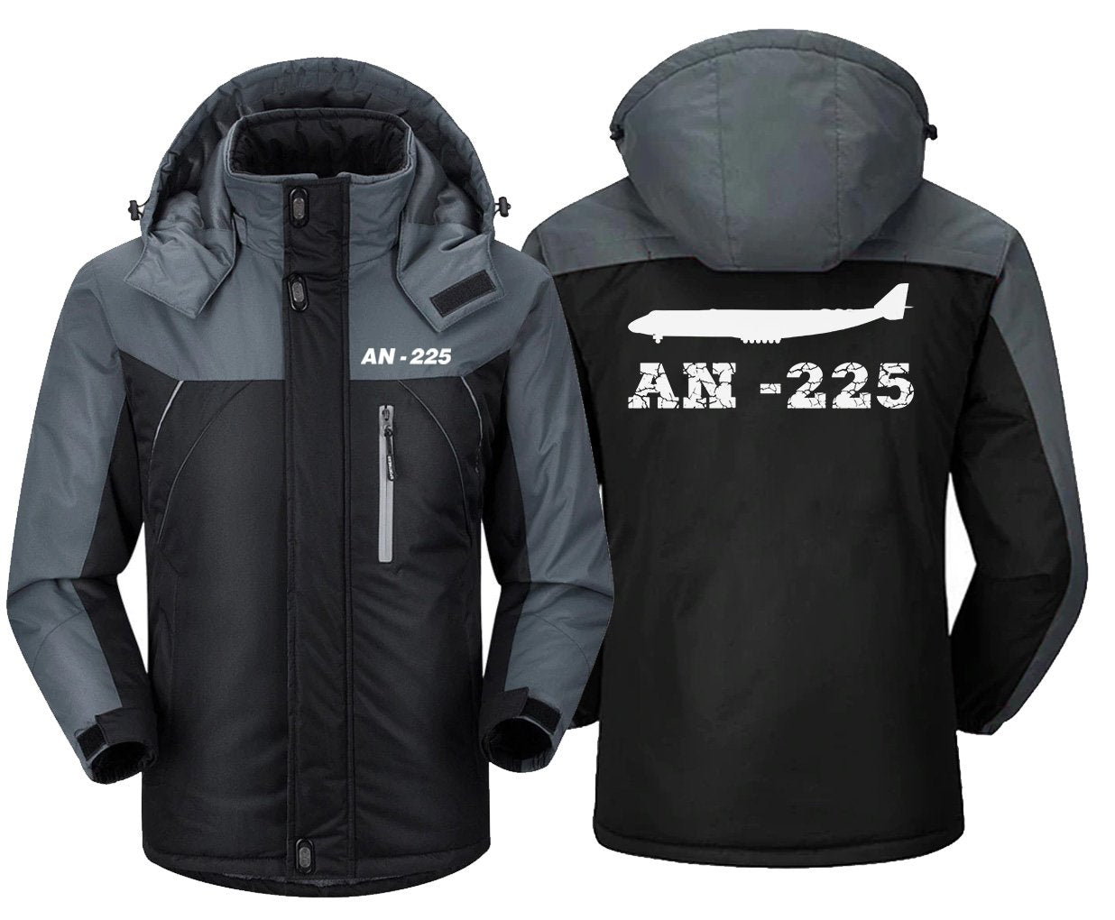 AN225 WINTER COAT