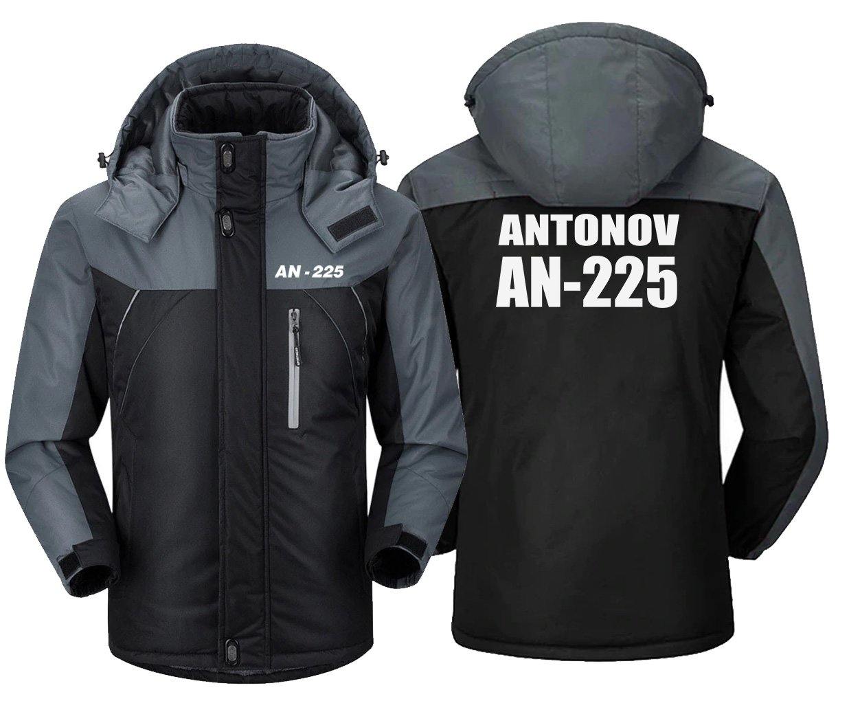 an225 winter jacket