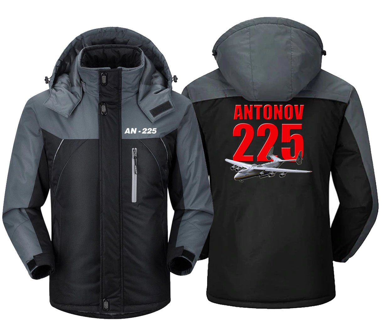 AN225 Winter Jacket