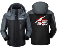 Thumbnail for AN225 Winter Jacket - Stay Warm & Stylish