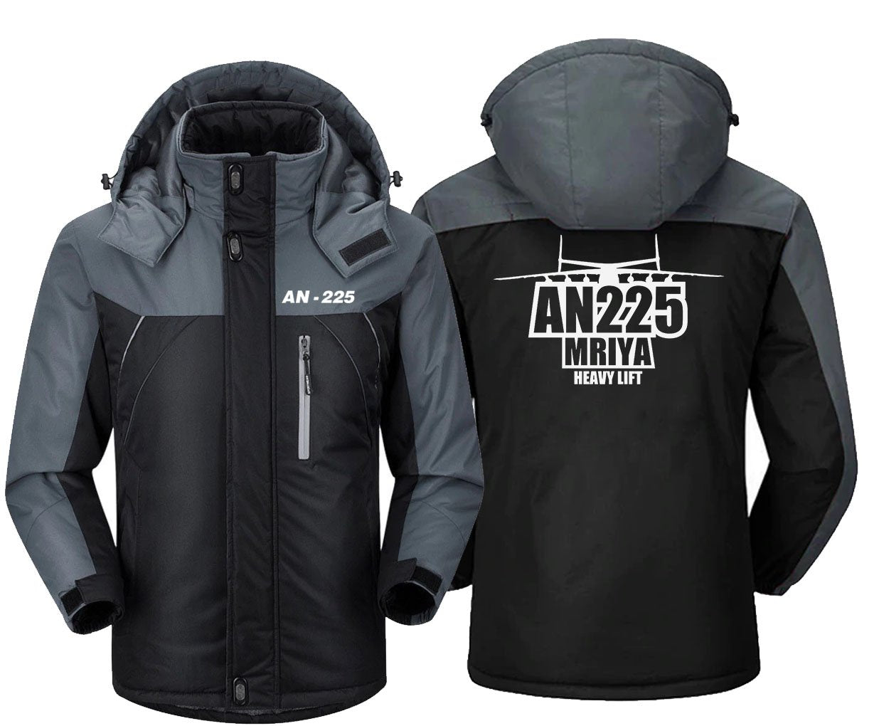 Shop AN225 Winter Jacket