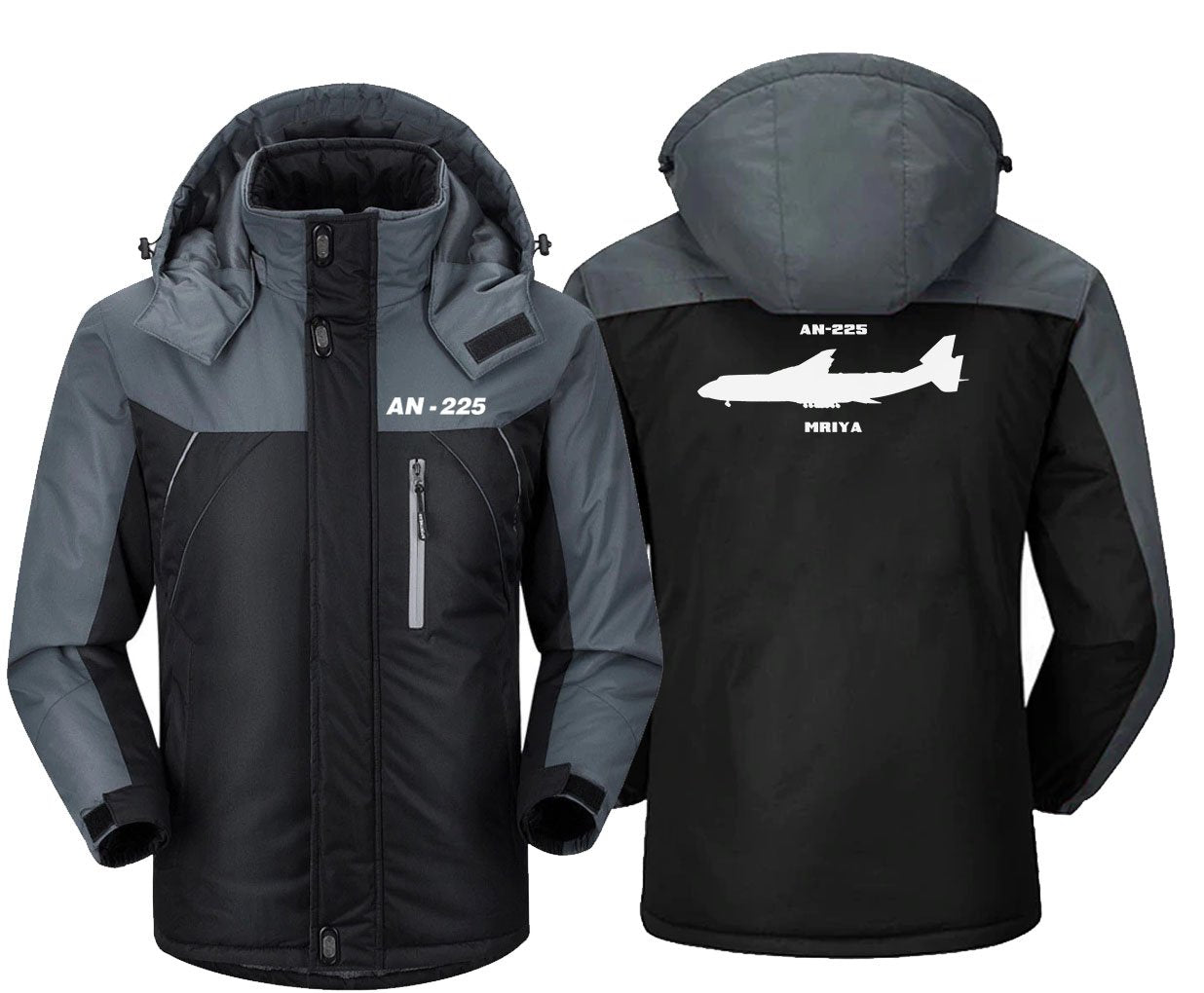 AN225 Winter Jacket